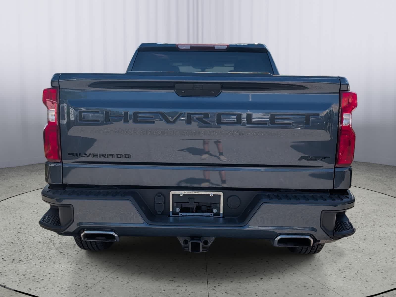 Certified 2021 Chevrolet Silverado 1500 RST AWD/4WD image 4