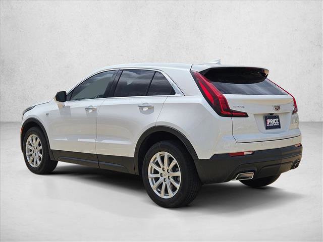 Used 2023 Cadillac XT4 Luxury FWD image 7