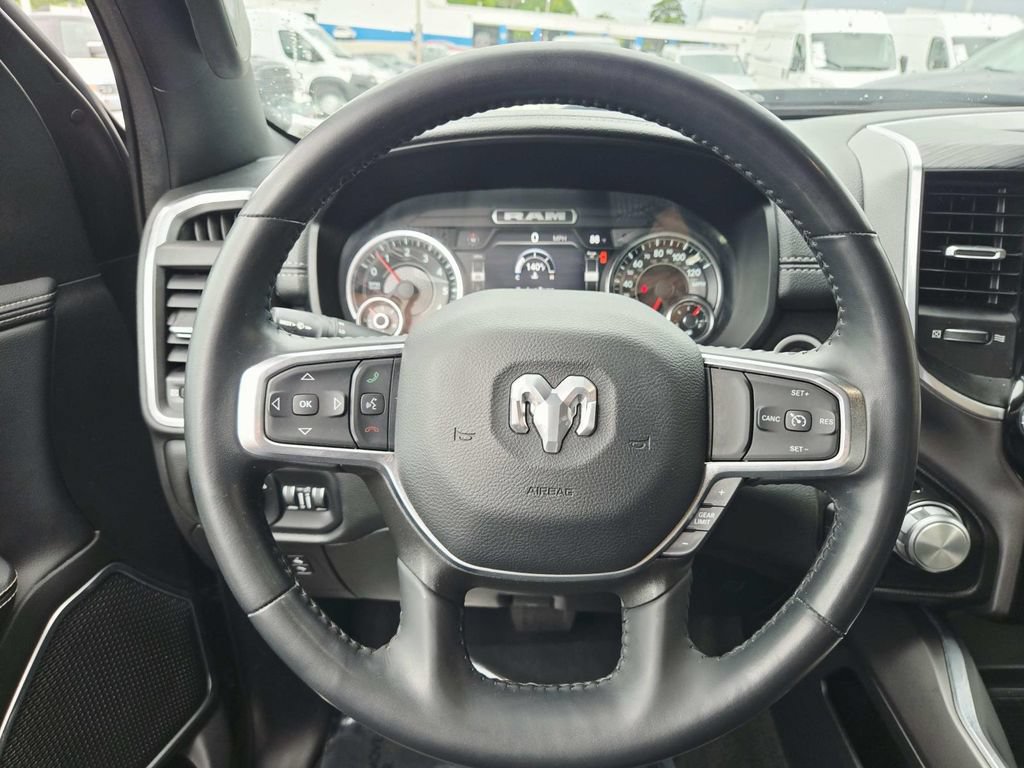 Certified 2023 RAM 1500 Laramie AWD/4WD image 21