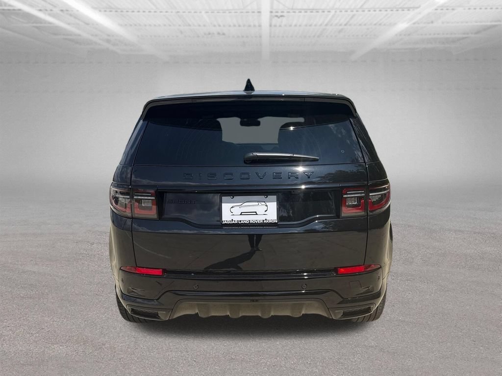 New 2026 Land Rover Discovery Sport Landmark AWD/4WD image 8