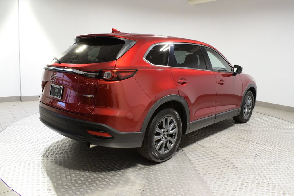 Used 2020 MAZDA CX-9 Touring w/ Touring Premium Package AWD/4WD image 10