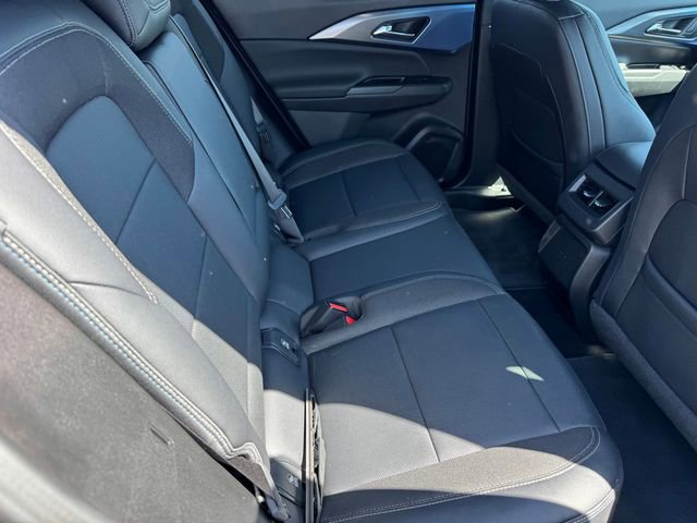 Certified 2025 Chevrolet Equinox EV LT w/ Convenience Package image 10