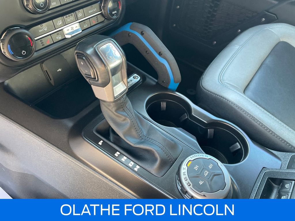 Certified 2021 Ford Bronco Black Diamond image 25