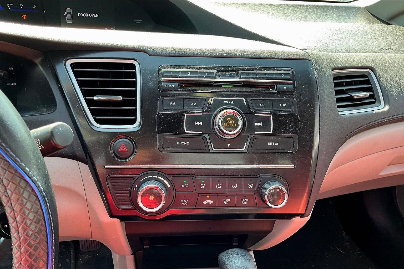 Used 2013 Honda Civic LX image 5