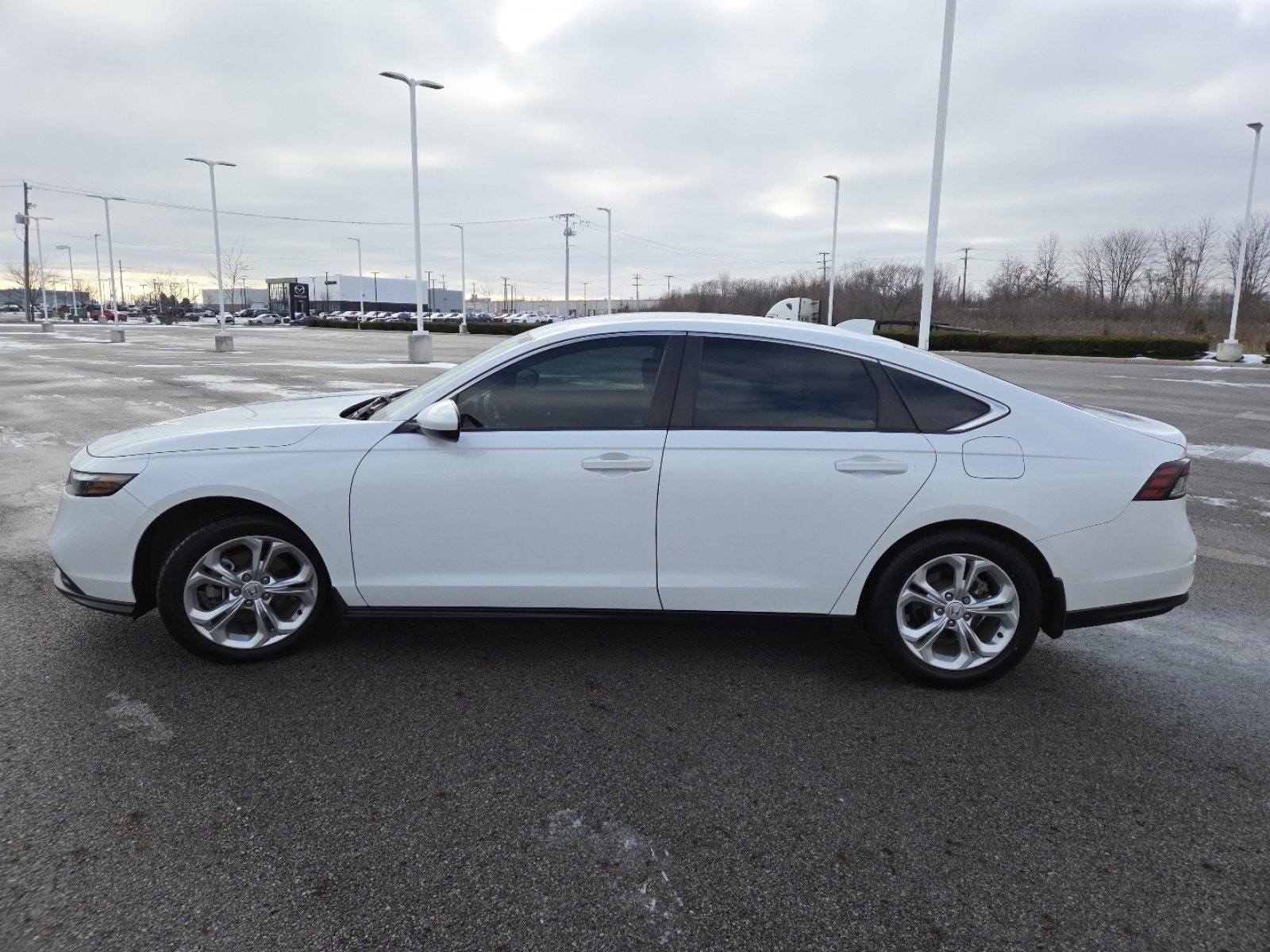 Used 2023 Honda Accord LX image 14