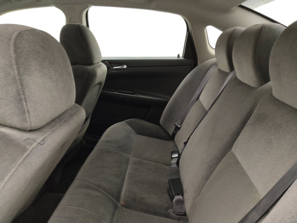 Used 2014 Chevrolet Impala Limited LS FWD image 18
