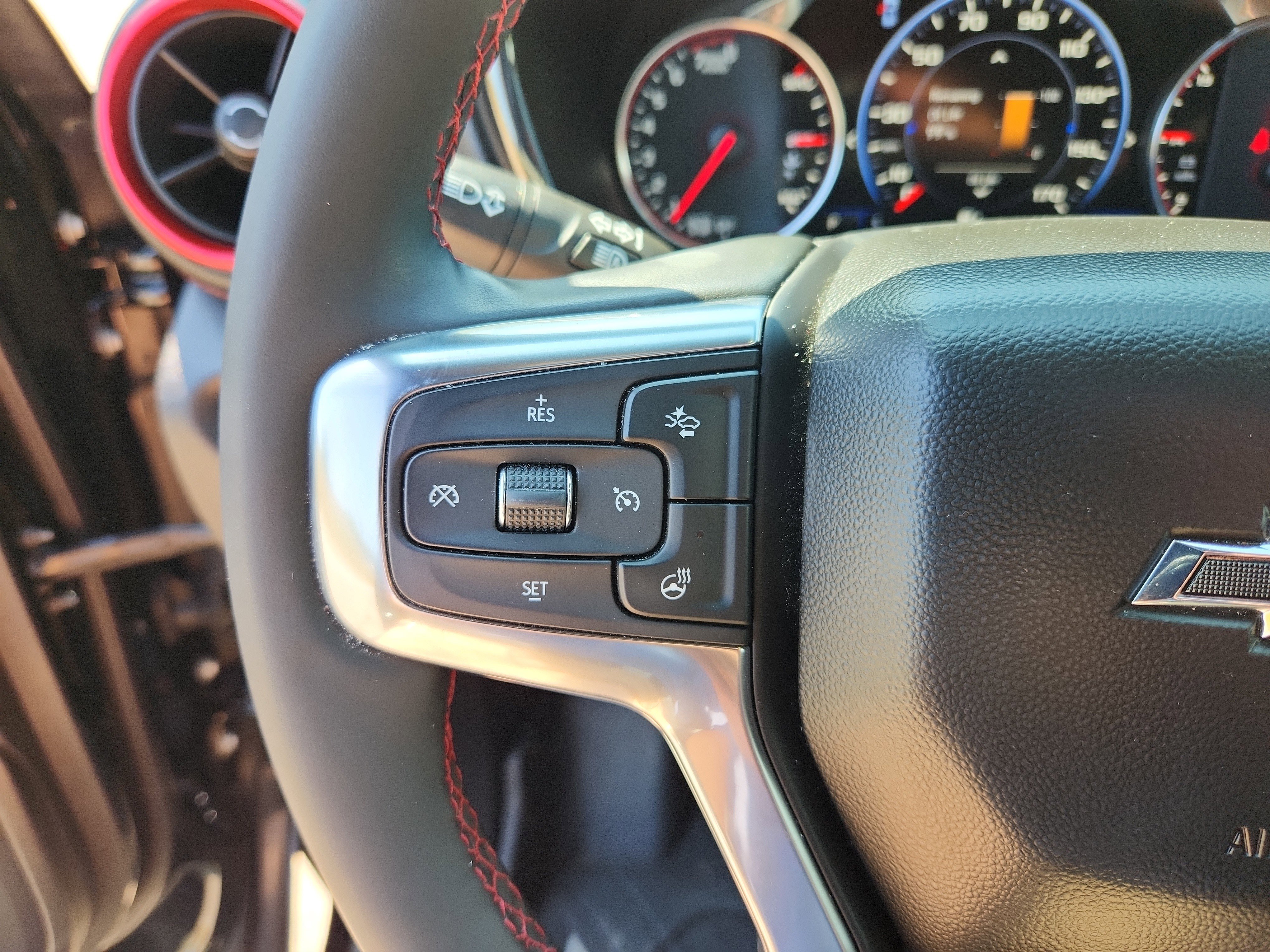 Used 2025 Chevrolet Blazer RS w/ Driver Confidence II Package image 30