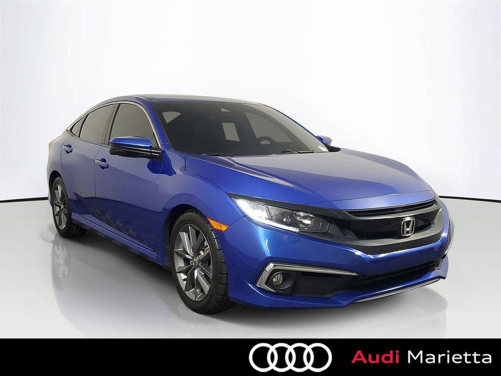 Used 2019 Honda Civic EX