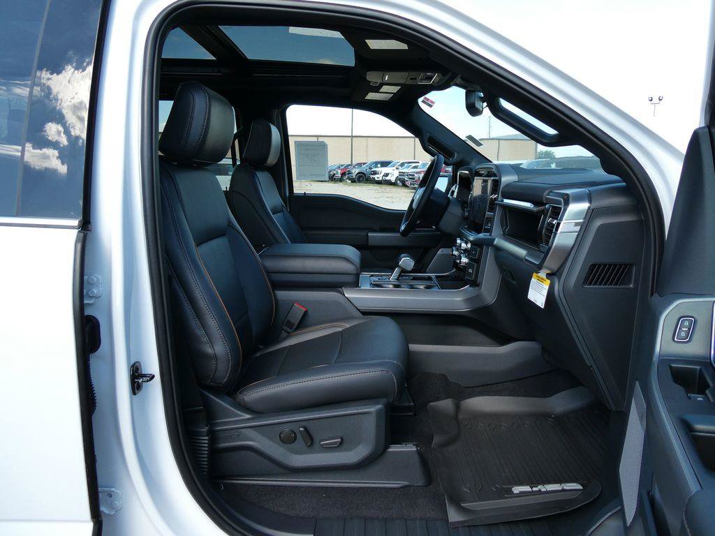 New 2026 Ford F150 Lariat w/ Equipment Group 501A Mid AWD/4WD image 10
