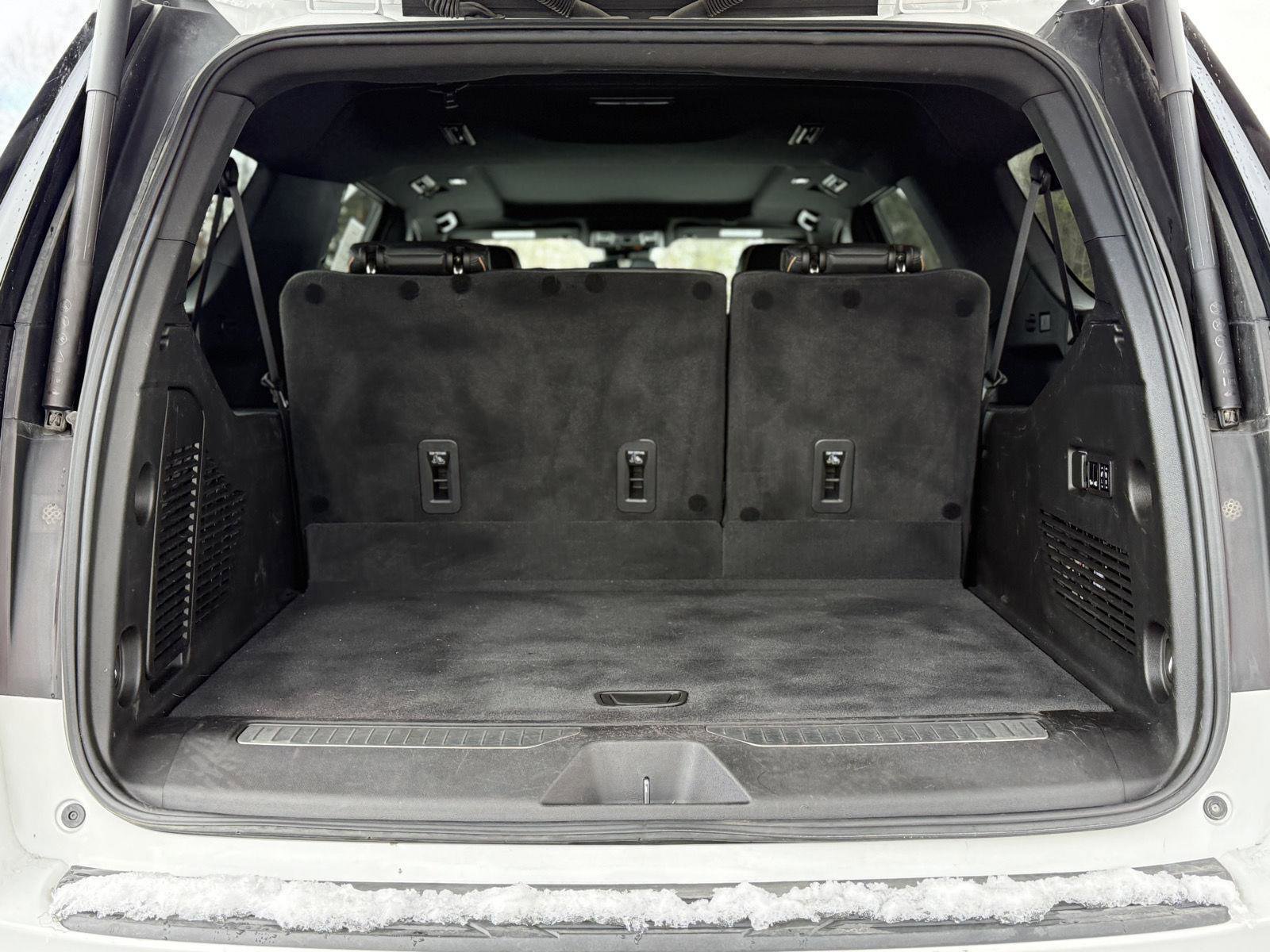 Certified 2023 GMC Yukon XL AT4 w/ AT4 Premium Package image 10