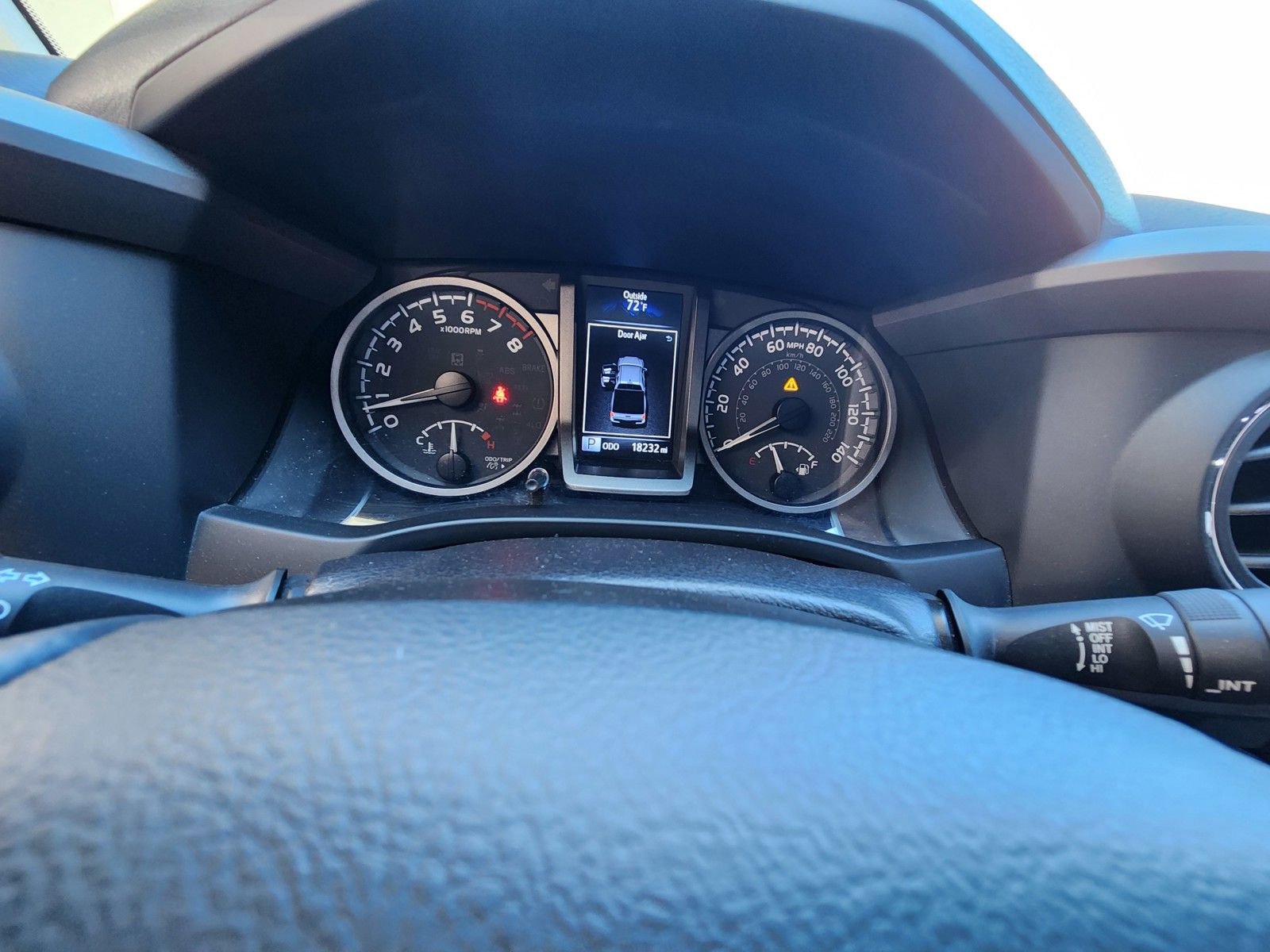 Used 2023 Toyota Tacoma TRD Sport w/ Black Out Package (TMS) image 13