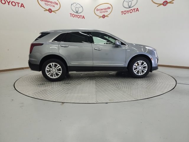 Used 2024 Cadillac XT5 Luxury FWD image 3