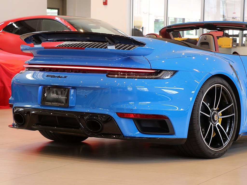 Used 2023 Porsche 911 Turbo S image 23