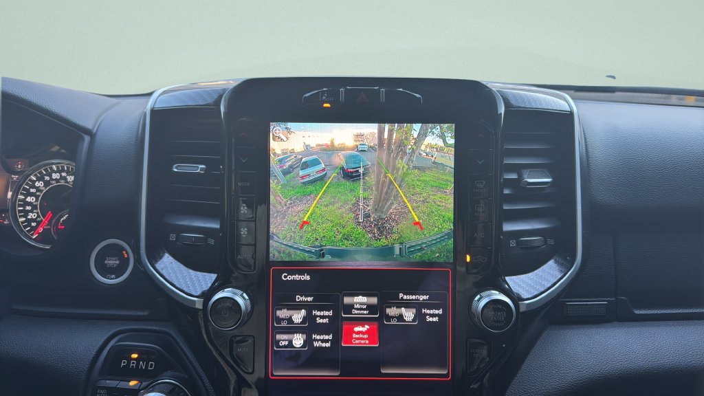 Used 2021 RAM 1500 Big Horn AWD/4WD image 10