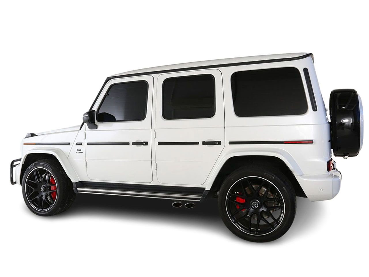 Used 2021 Mercedes-Benz G 63 AMG 4MATIC image 10