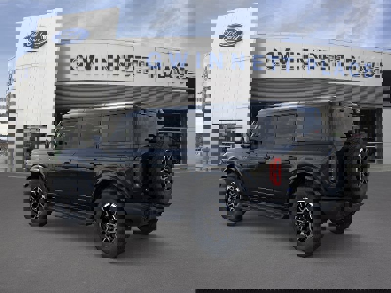 New 2026 Ford Bronco Outer Banks image 4