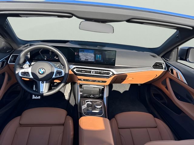 Certified 2024 BMW 440i xDrive M440i xDrive w/ Premium Package image 12