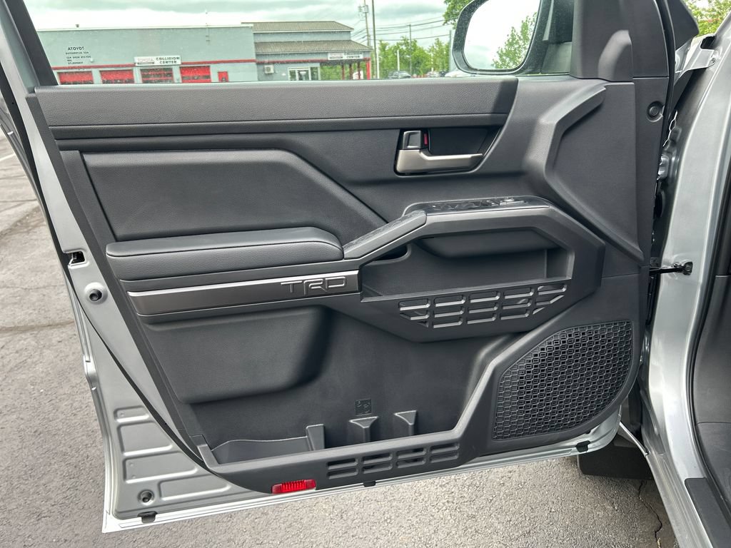 New 2026 Toyota Tacoma TRD Sport AWD/4WD image 18