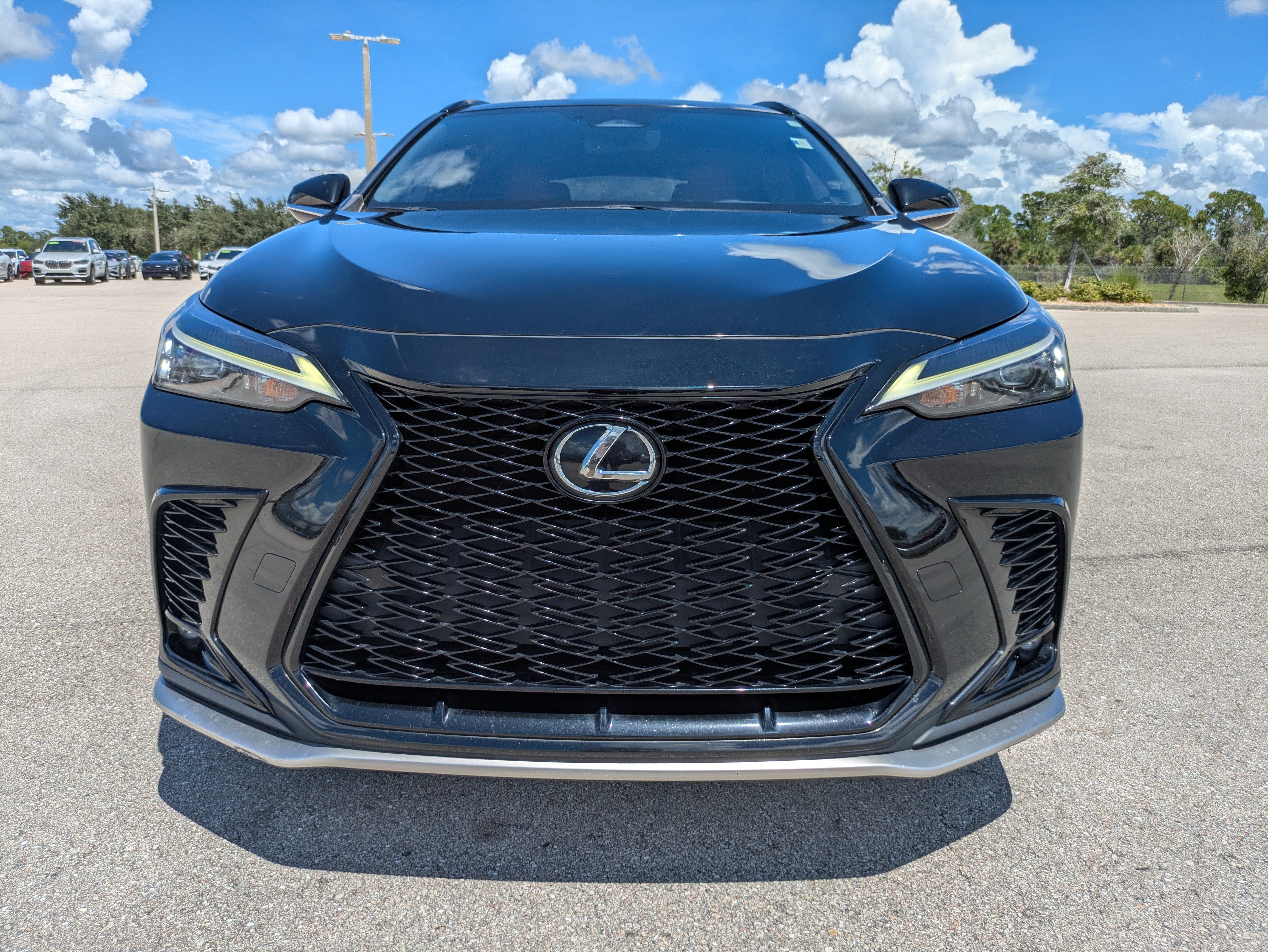 Used 2023 Lexus NX 350 F Sport AWD/4WD image 9