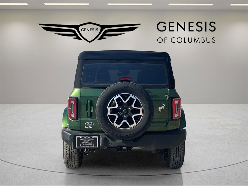 Used 2023 Ford Bronco Outer Banks image 4