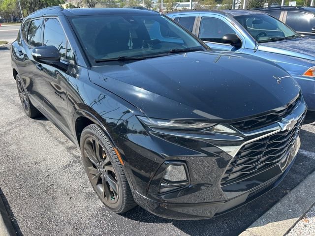 Used 2020 Chevrolet Blazer RS image 3