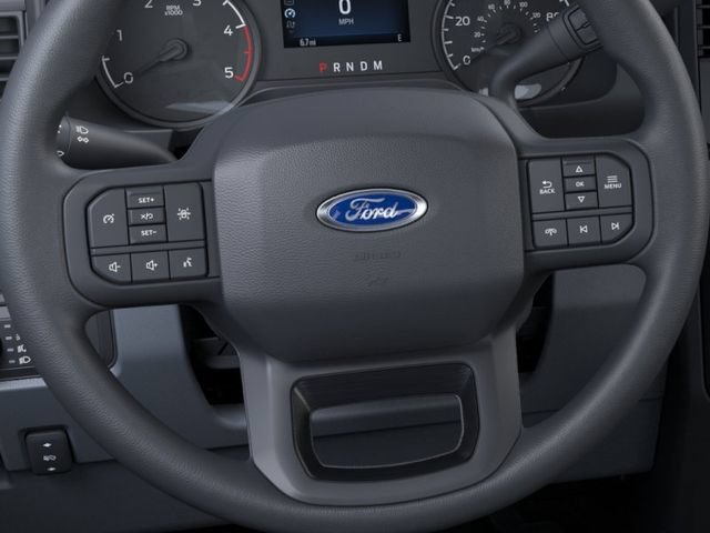 New 2026 Ford F550 4x4 Crew Cab Super Duty w/ XLT Value Package image 14