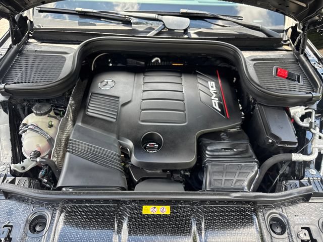 Certified 2024 Mercedes-Benz GLE 53 AMG 4MATIC Coupe image 10
