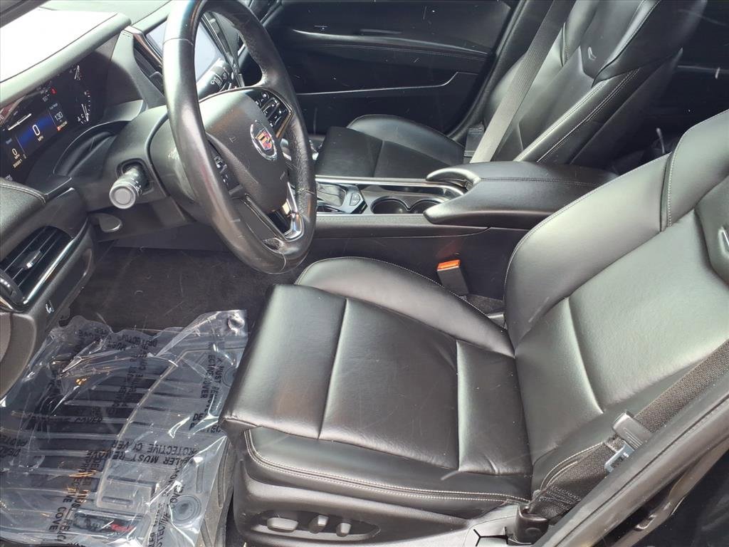 Used 2014 Cadillac ATS 2.0T AWD Sedan image 5