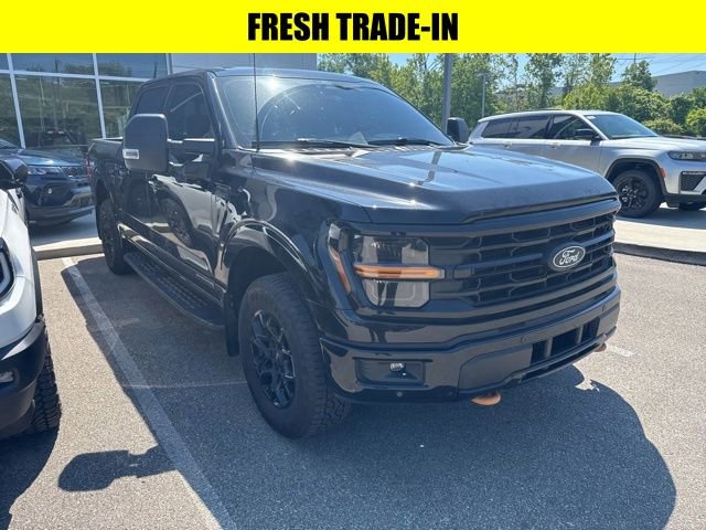 Used 2024 Ford F150 XLT w/ Equipment Group 303A High