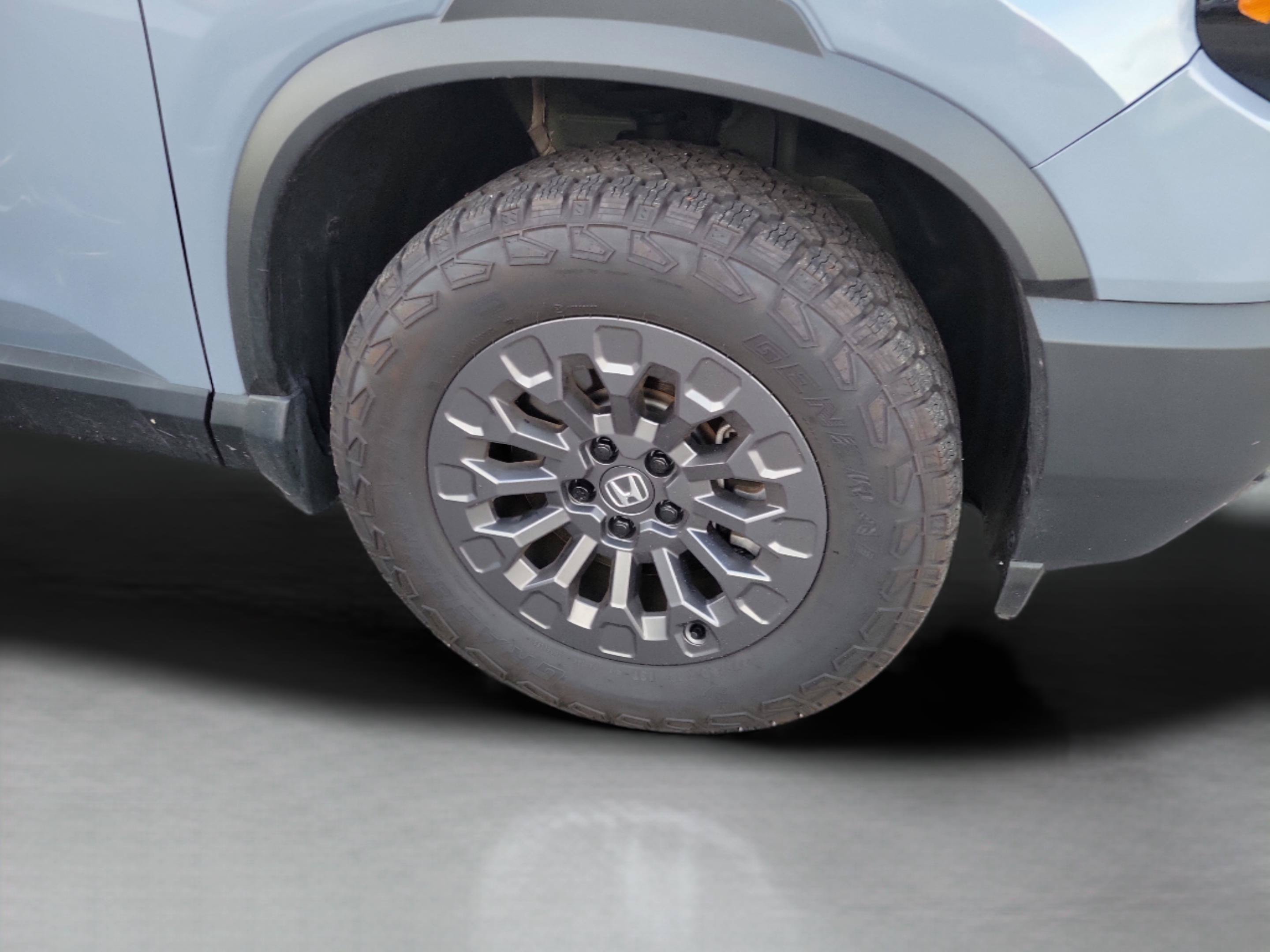 Certified 2026 Honda Passport TrailSport image 16