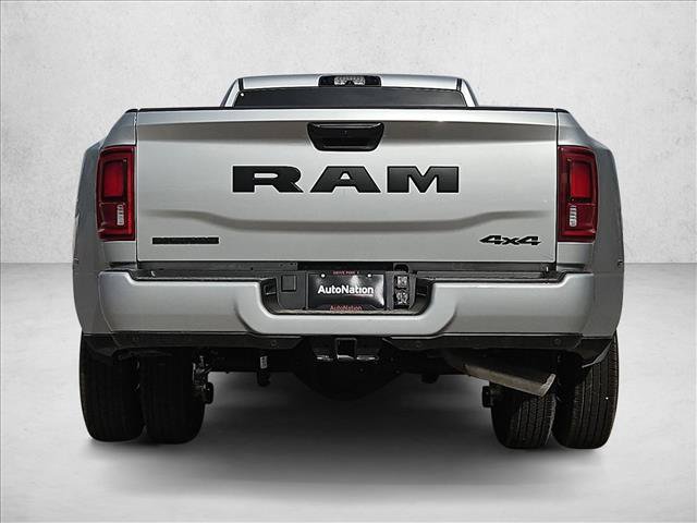 New 2026 RAM 3500 Big Horn AWD/4WD image 8