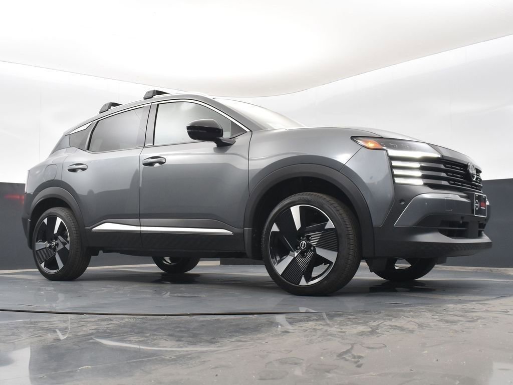 New 2026 Nissan Kicks SR w/ Cold Weather Package image 36