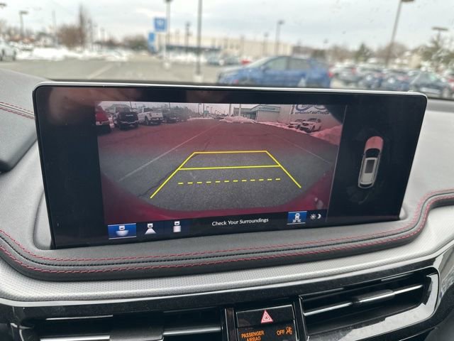 Certified 2025 Acura MDX A-Spec AWD/4WD image 21