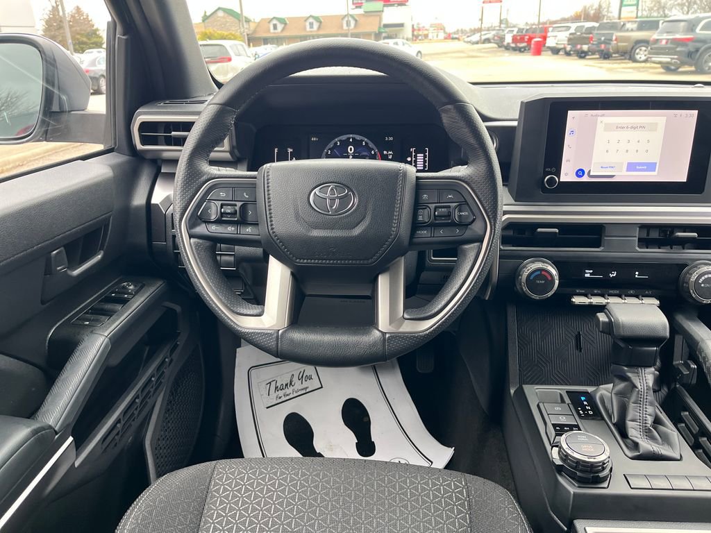 Used 2025 Toyota 4Runner TRD Sport Premium image 15