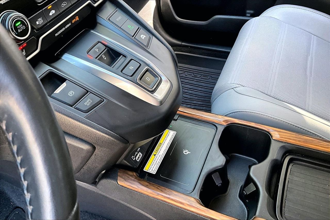 Used 2021 Honda CR-V Touring image 15