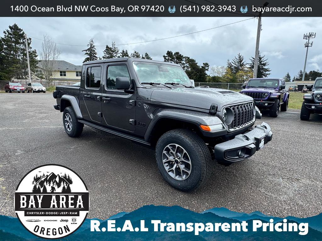 New 2026 Jeep Gladiator Sport AWD/4WD image 3