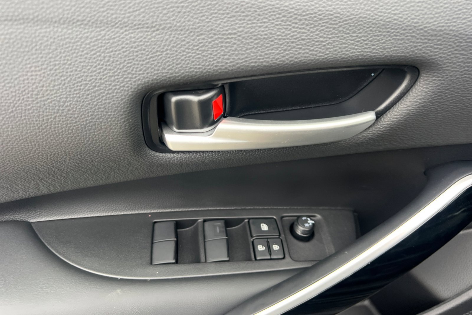 New 2026 Toyota Corolla XLE image 8