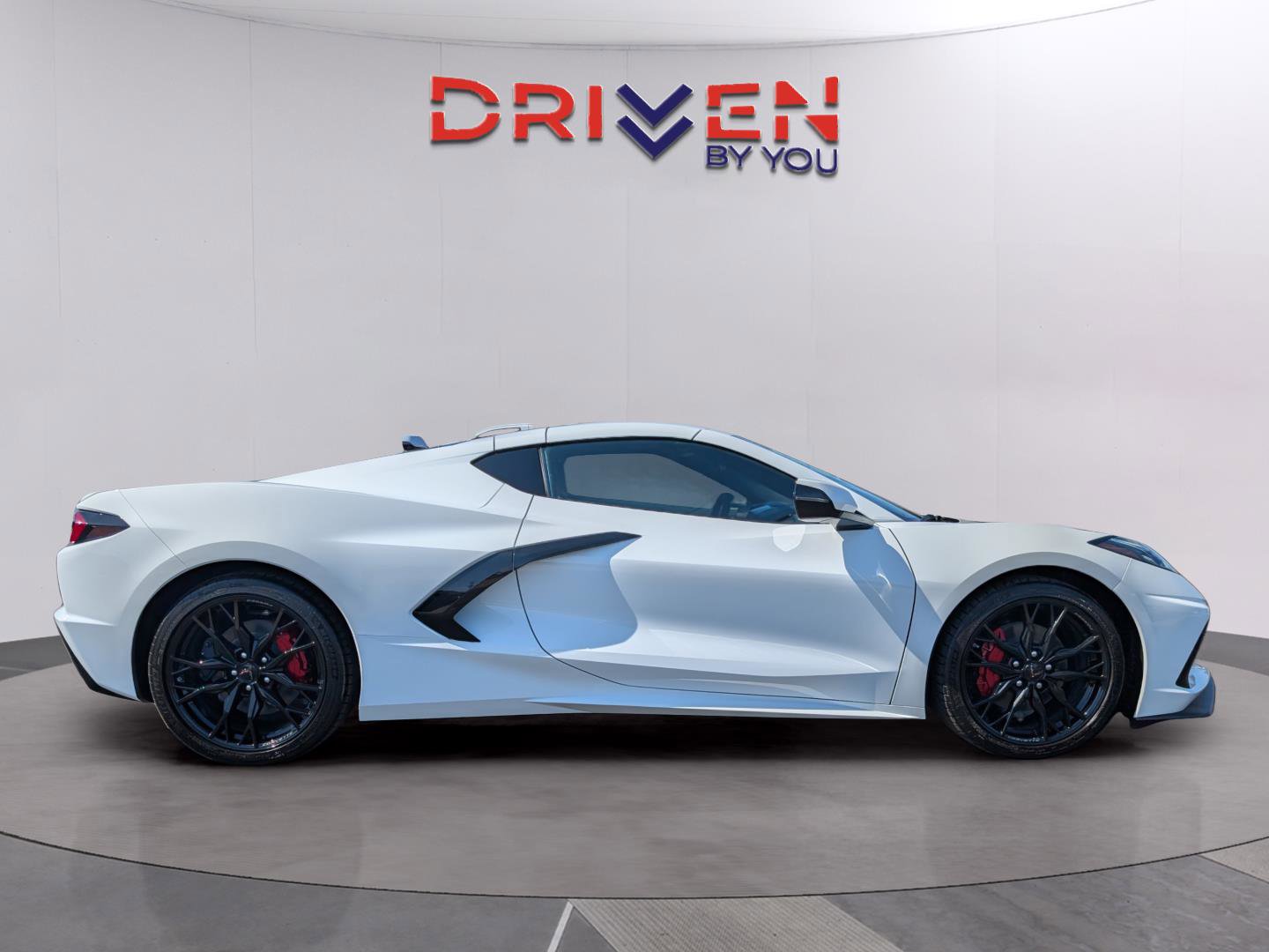 New 2026 Chevrolet Corvette Stingray Preferred Cpe w/ Battery Protection Package RWD image 6