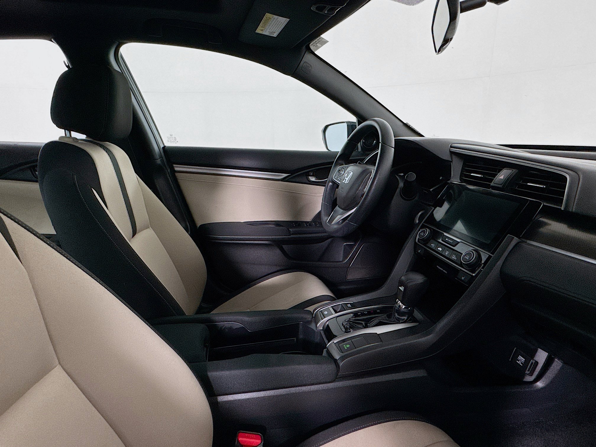 Used 2018 Honda Civic EX image 27