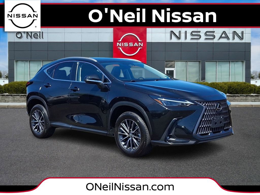Used 2023 Lexus NX 350 AWD