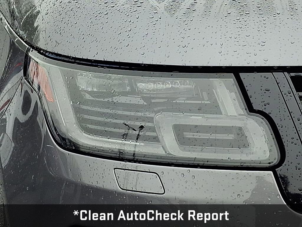 Used 2019 Land Rover Range Rover Supercharged image 11