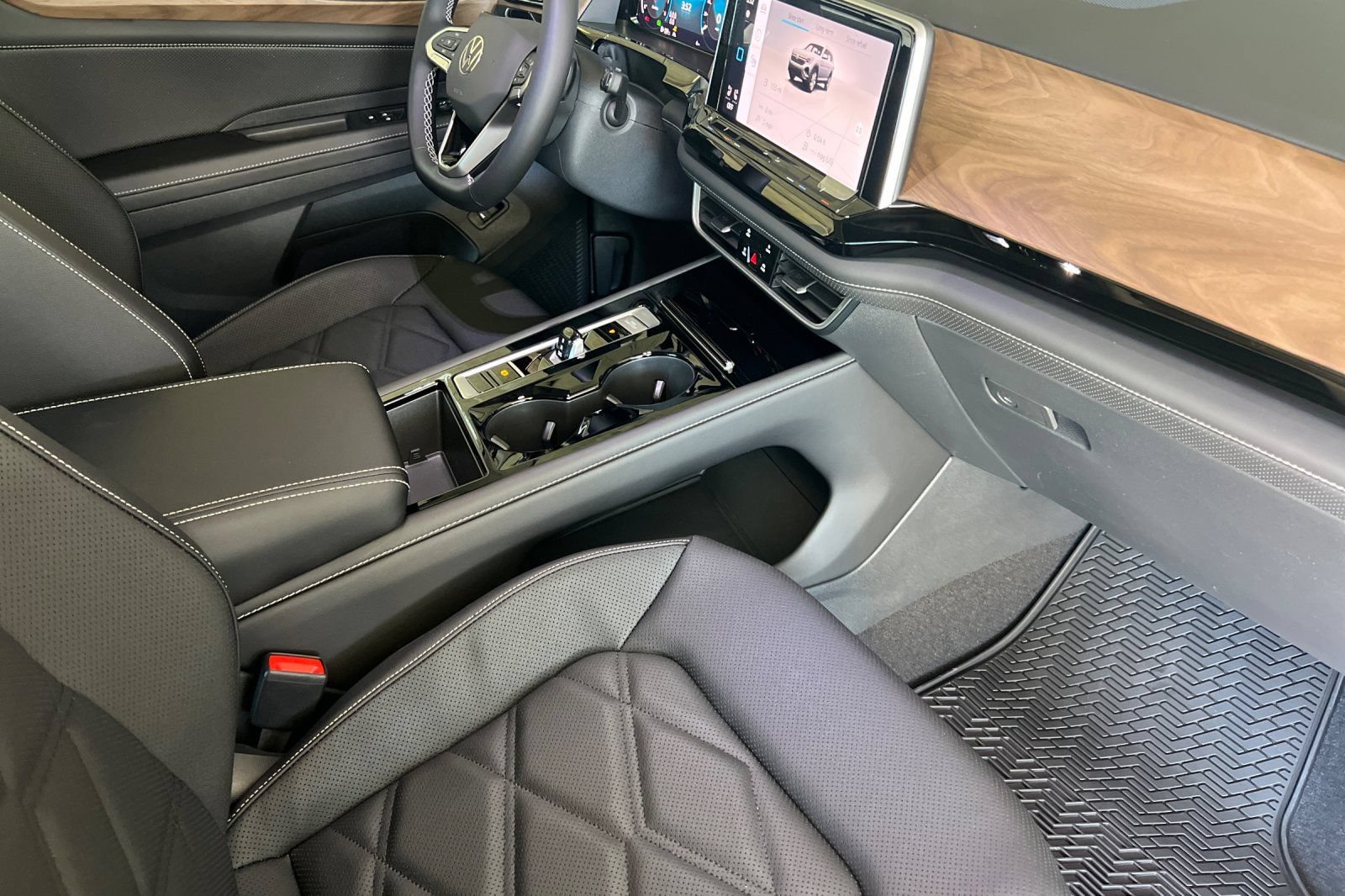 New 2026 Volkswagen Atlas SE AWD/4WD image 17