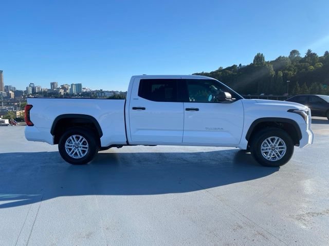 Certified 2025 Toyota Tundra SR5 AWD/4WD image 3