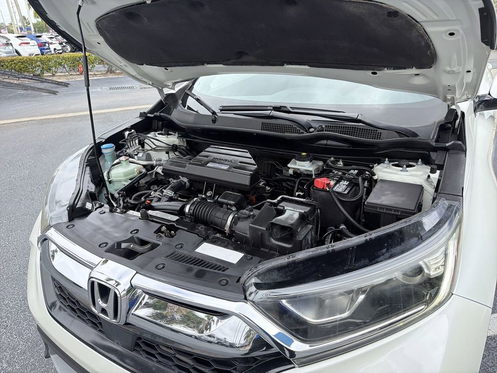 Used 2018 Honda CR-V EX-L image 29