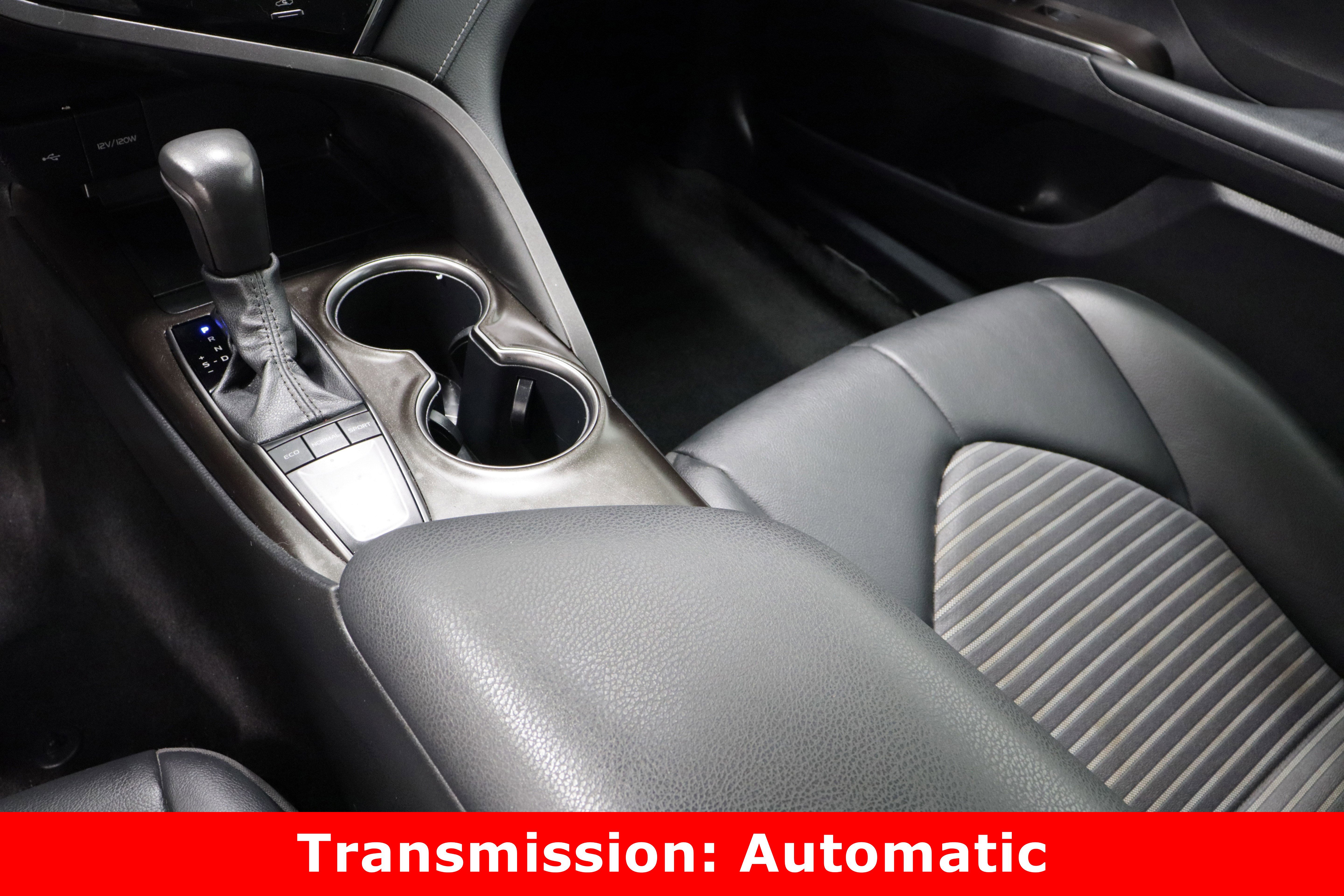 Used 2024 Toyota Camry SE image 17