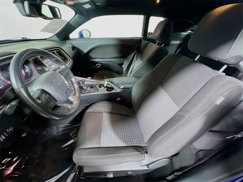 Used 2021 Dodge Challenger SXT w/ Blacktop Package image 19