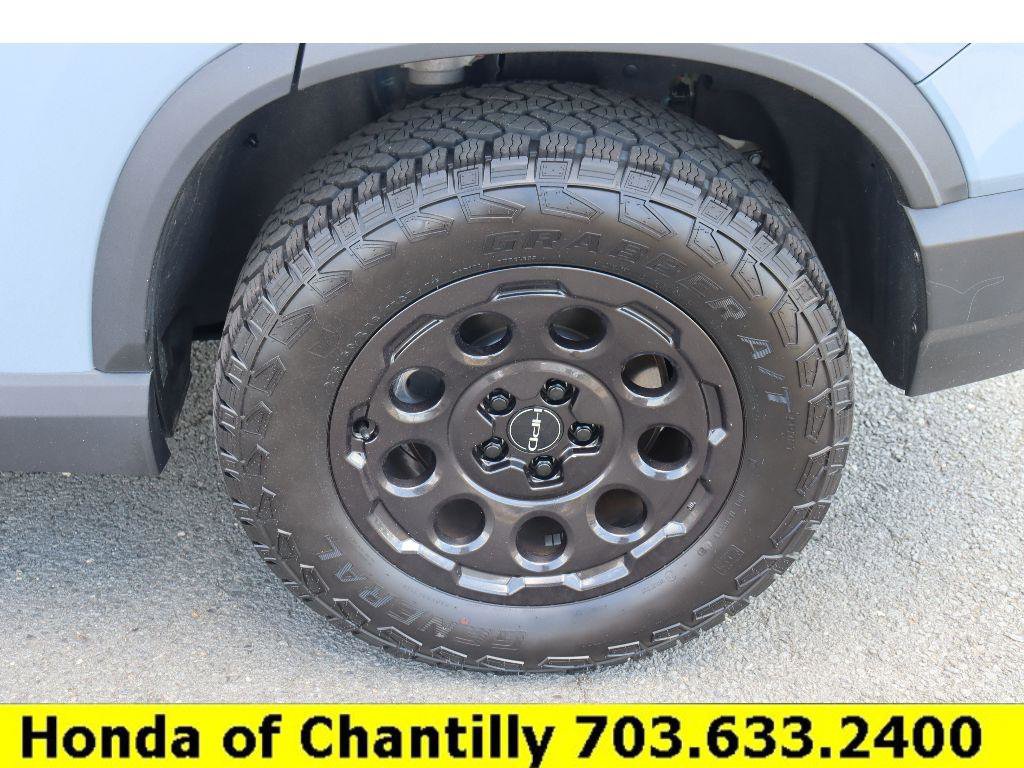 Certified 2026 Honda Passport TrailSport image 32