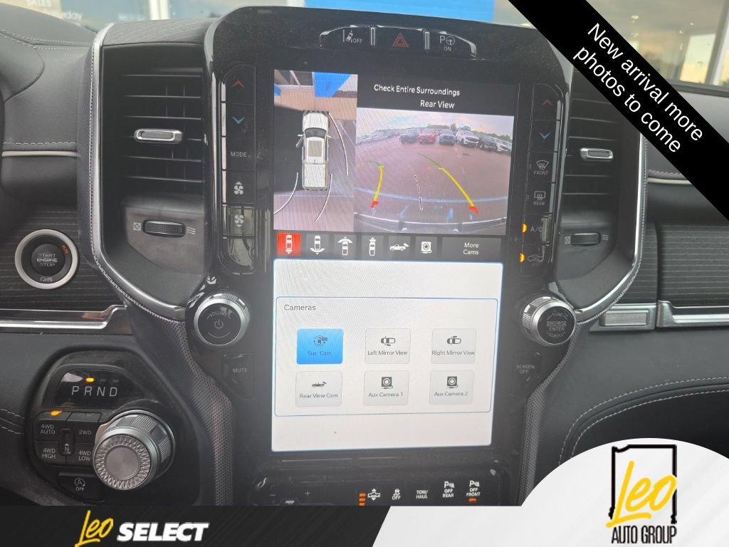 Used 2024 RAM 1500 Limited AWD/4WD image 5
