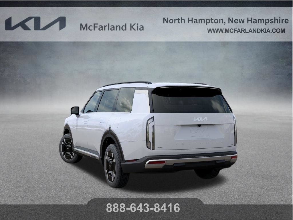 New 2027 Kia Telluride EX AWD/4WD image 4