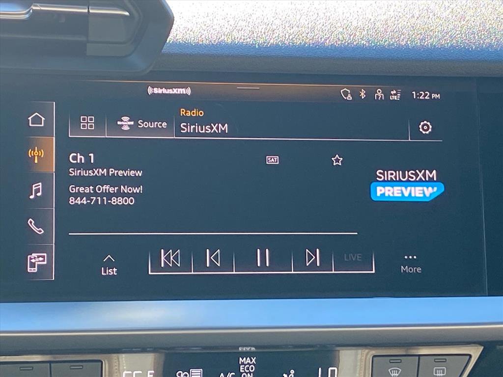 Used 2023 Audi A3 2.0T Premium w/ Convenience Package image 8